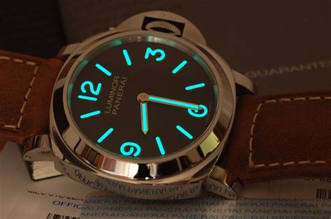 panerai dance|panerai glow bridge.